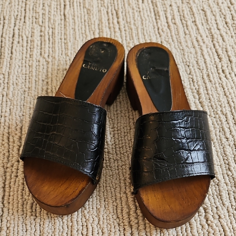 Vince Camuto Slide Sandals